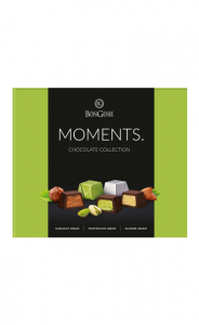 Шоколадные конфеты Moments ассорти 150 гр.