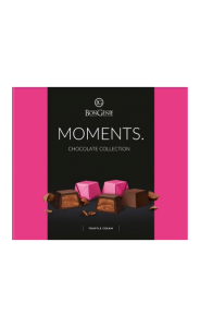 Шоколадные конфеты Moments классический трюфель 150 гр.