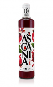 Безалкогольный напиток ASCANIA Гранат 0,5л 