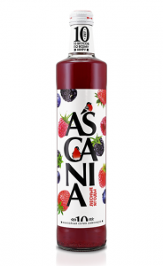 Безалкогольный напиток ASCANIA Лесные ягода 0,5 л 