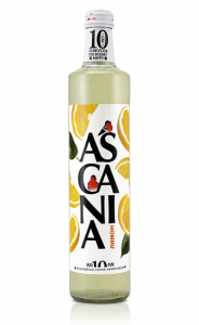 Безалкогольный напиток ASCANIA Лимон 0,5 л 