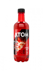 Энергетический напиток Атом Ред