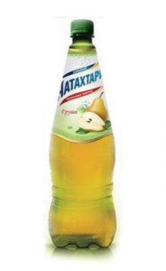 Лимонад НАТАХТАРИ Груша  1 л 