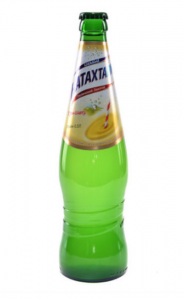 Лимонад НАТАХТАРИ Крем-сливки  0,5 л 