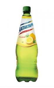 Лимонад НАТАХТАРИ Лимон  1 л 