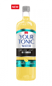 Тонизирующий напиток YOUR TONIC Биттер лемон