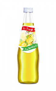 Безалкогольный напиток Vi-fresh Лимонад 0,5 л 