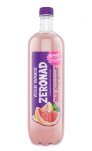 Газированный напиток Zeronad Грейпфрут