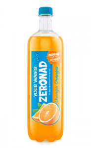 Газированный напиток Zeronad Апельсин
