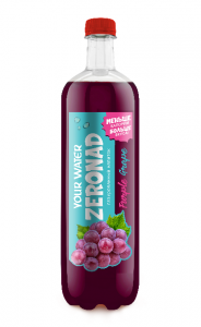 Газированный напиток Zeronad Виноград