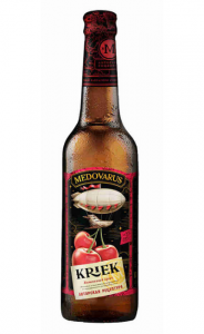 Медовый напиток  Вишнёвый Крик MEDOVARUS 5,5% 0,33л 