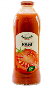 Сок Аршани томатный 1л. 