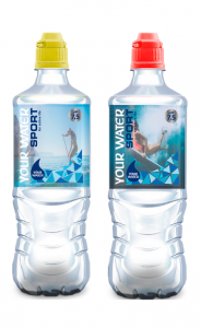 Вода питьевая природная негазированная Your Water Sport